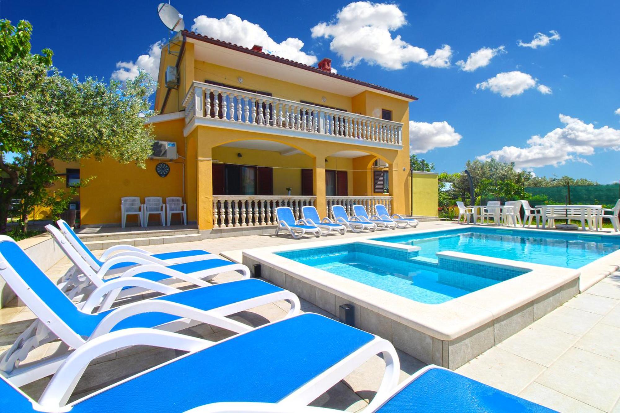 Villa House Smiljana 2059 Vodnjan Exterior foto