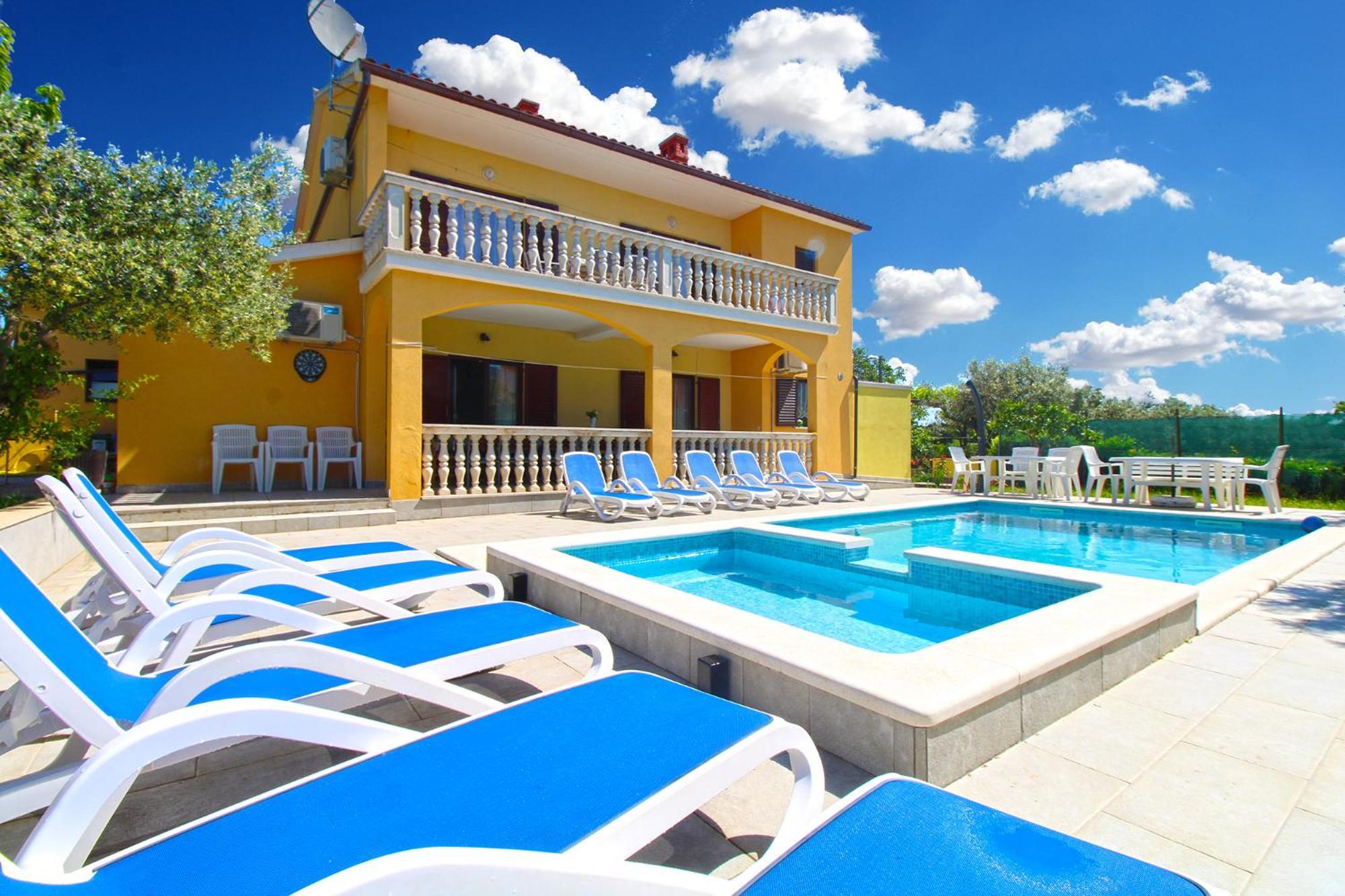 Villa House Smiljana 2059 Vodnjan Exterior foto