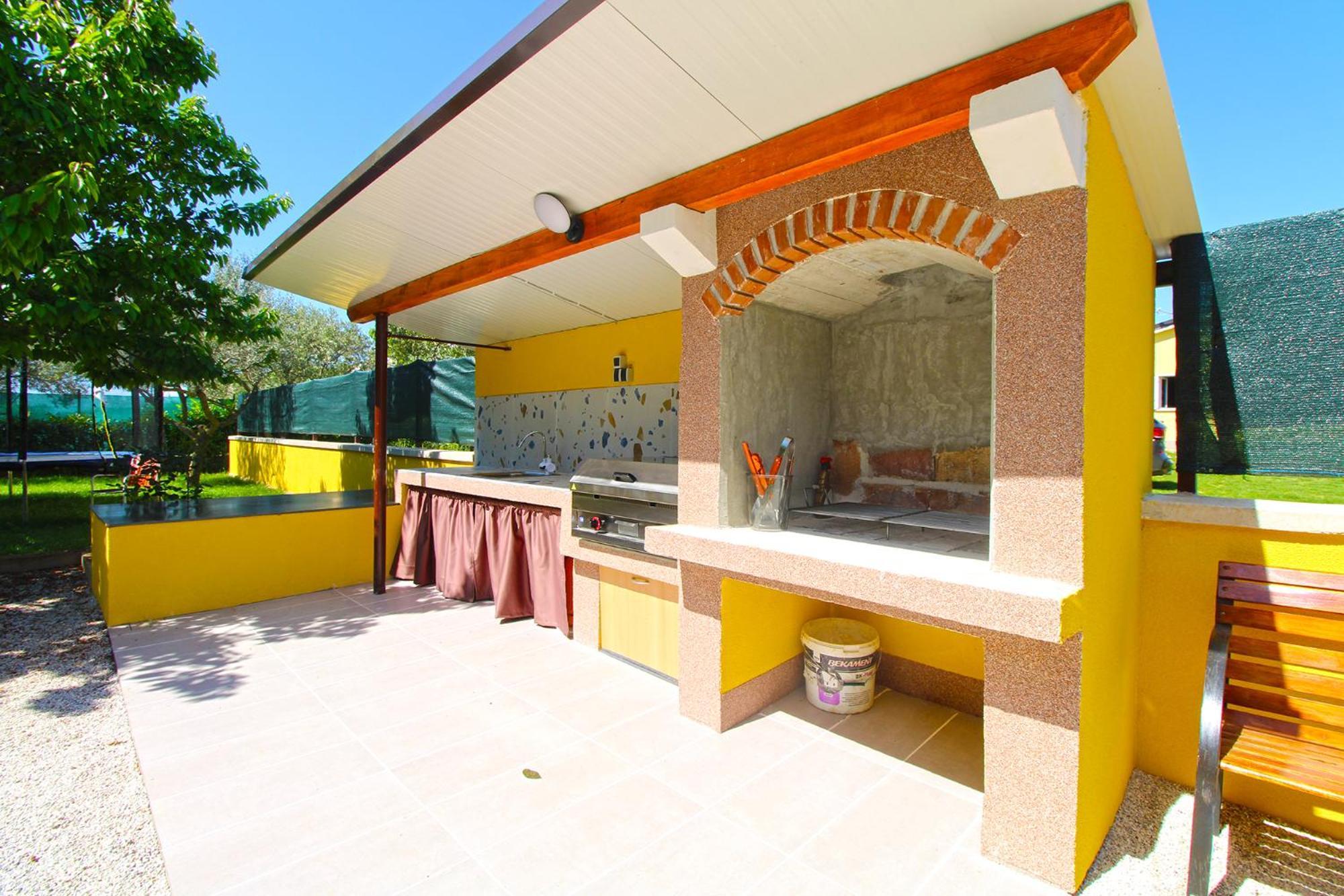 Villa House Smiljana 2059 Vodnjan Exterior foto