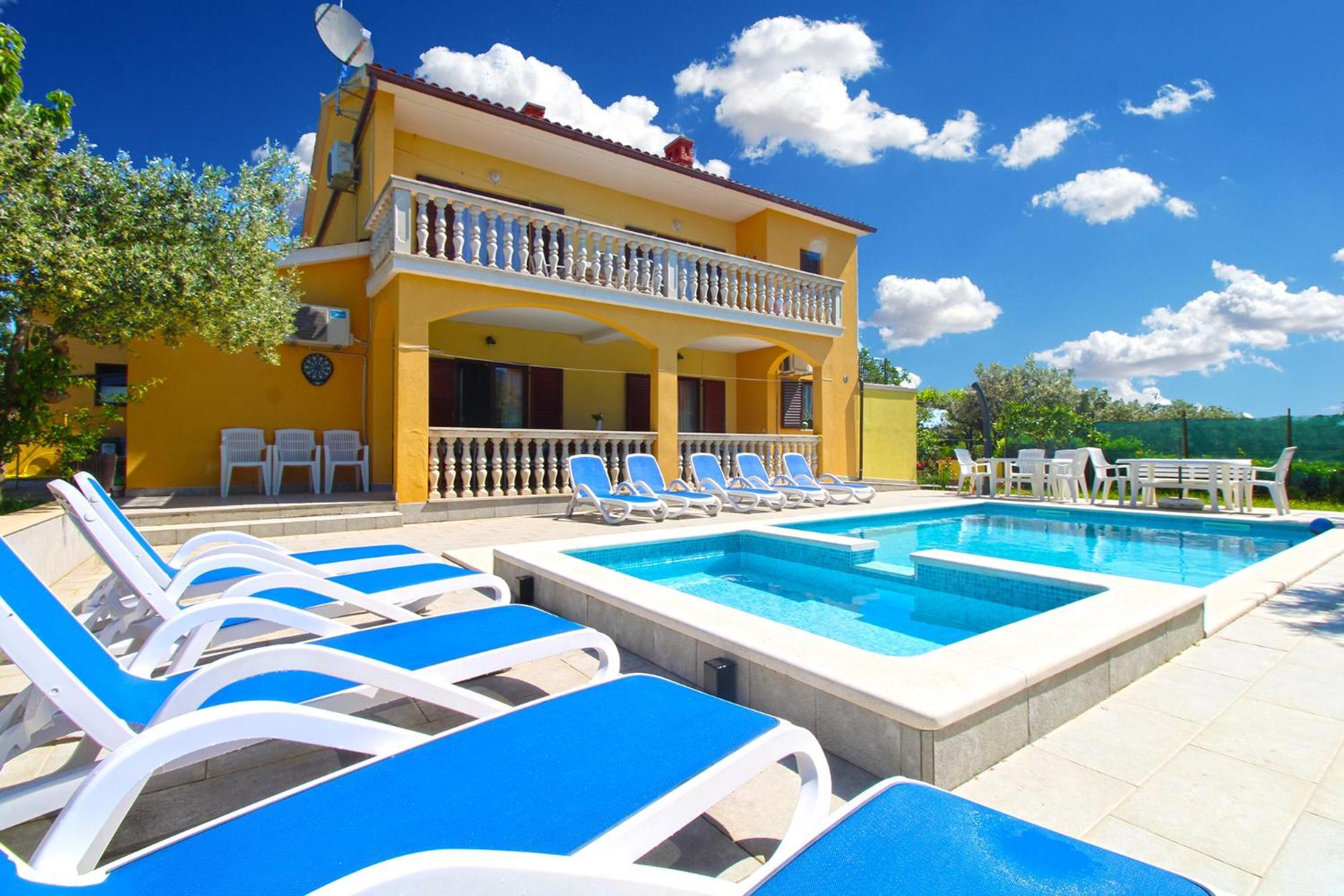 Villa House Smiljana 2059 Vodnjan Exterior foto