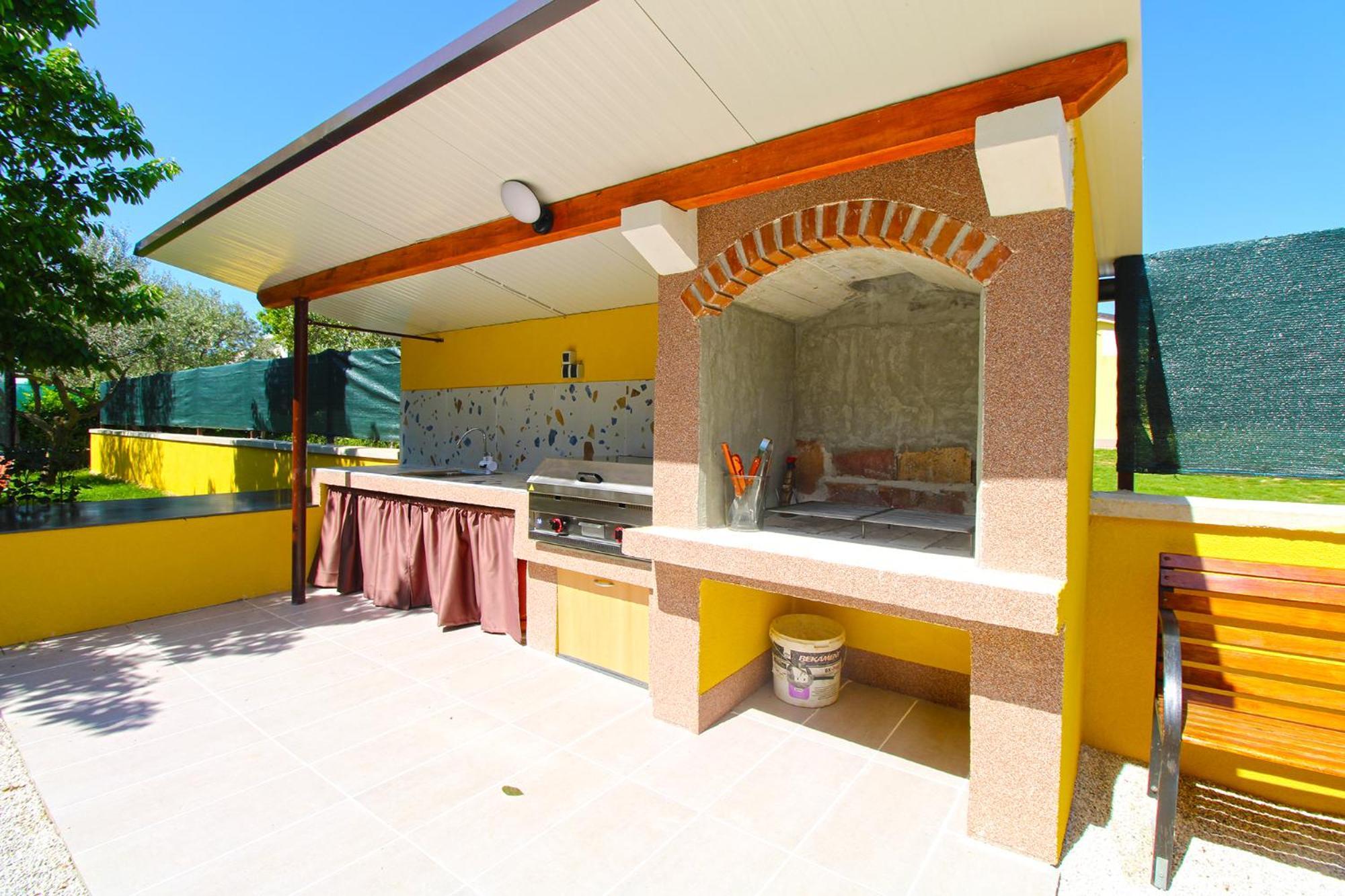 Villa House Smiljana 2059 Vodnjan Exterior foto
