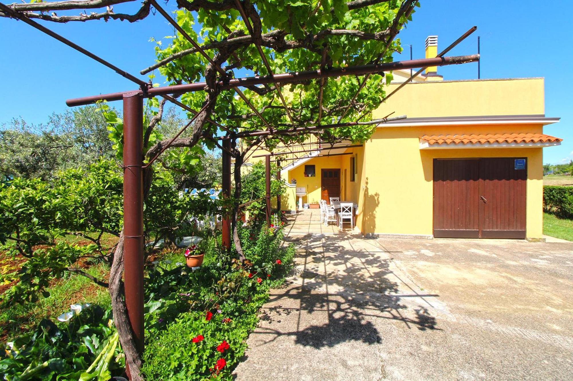 Villa House Smiljana 2059 Vodnjan Exterior foto