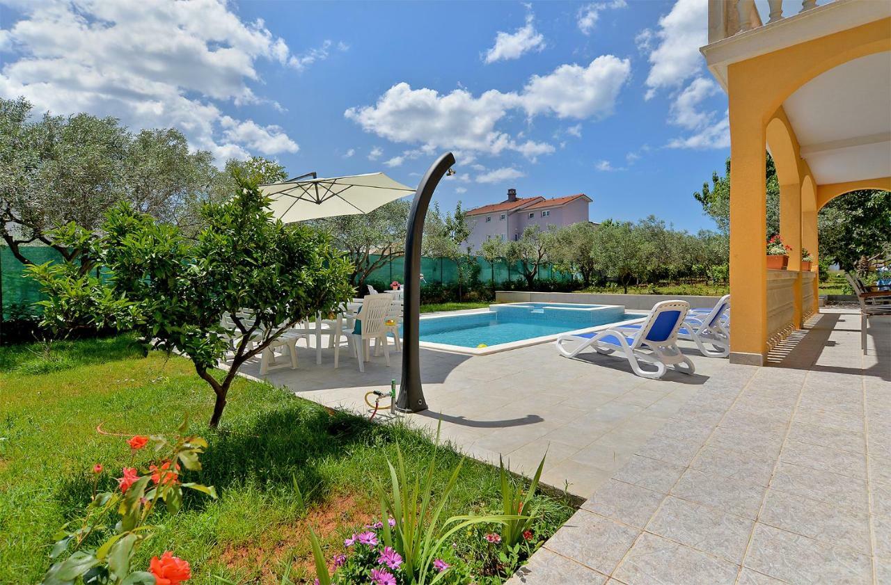 Villa House Smiljana 2059 Vodnjan Exterior foto
