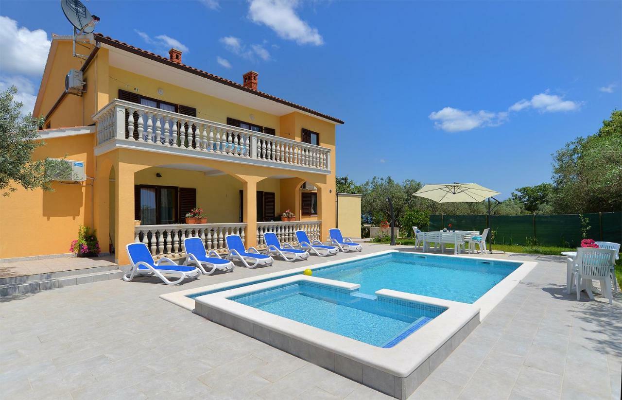 Villa House Smiljana 2059 Vodnjan Exterior foto