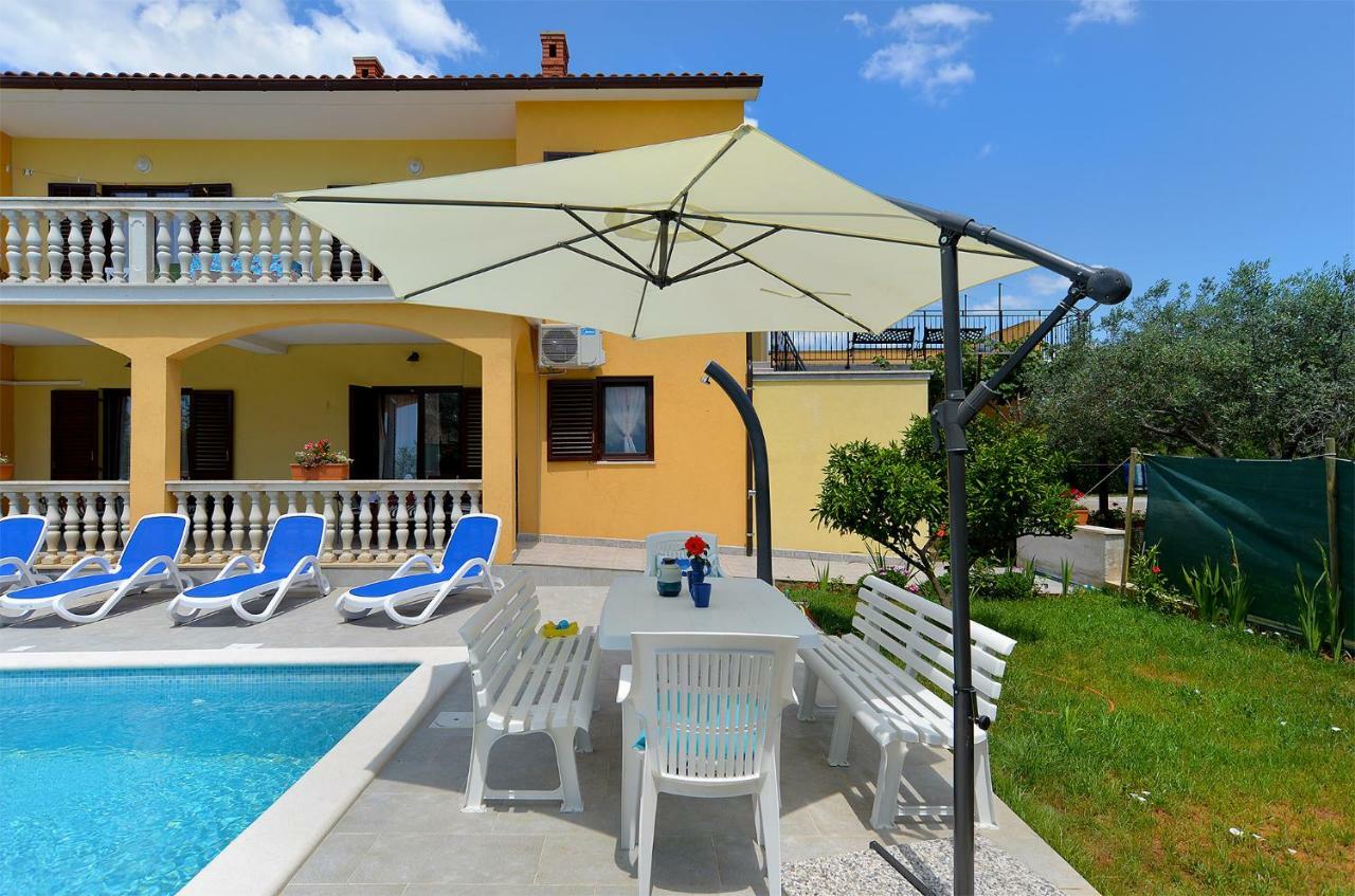 Villa House Smiljana 2059 Vodnjan Exterior foto