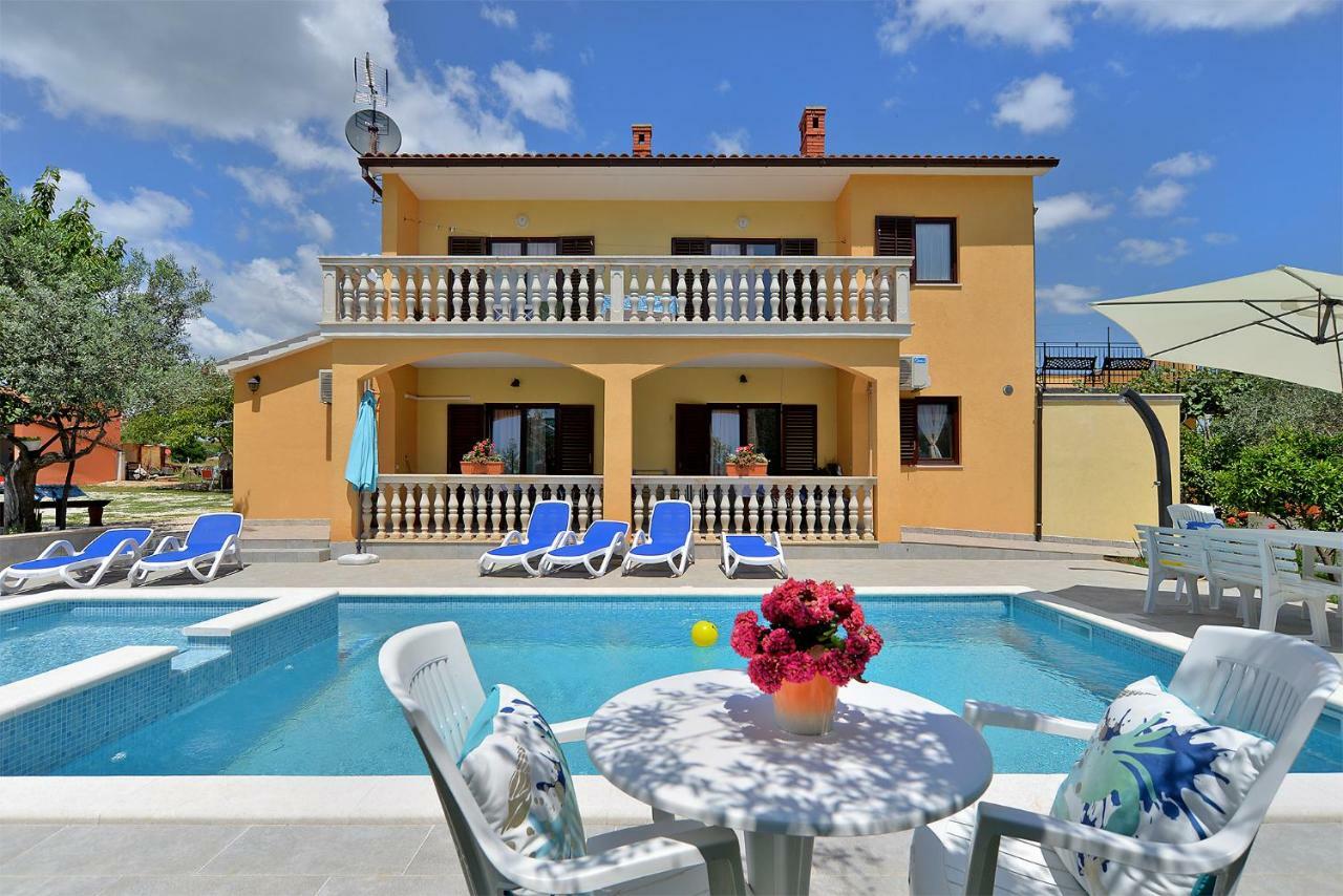 Villa House Smiljana 2059 Vodnjan Exterior foto
