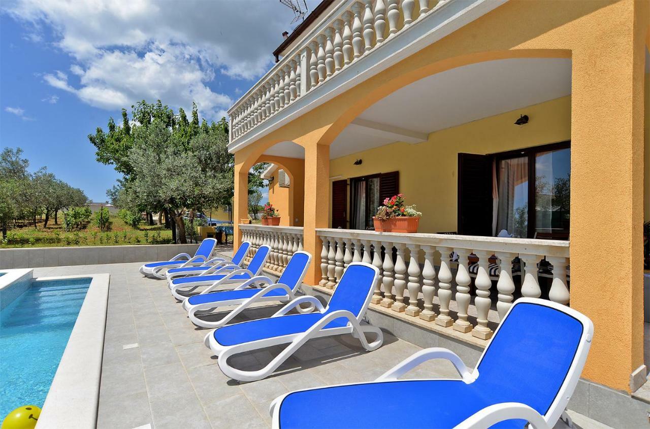 Villa House Smiljana 2059 Vodnjan Exterior foto