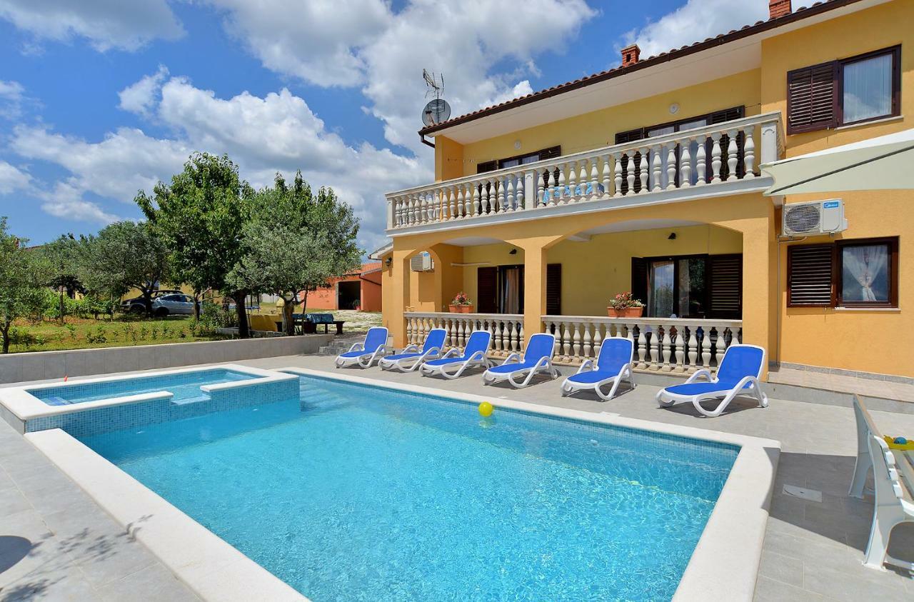 Villa House Smiljana 2059 Vodnjan Exterior foto
