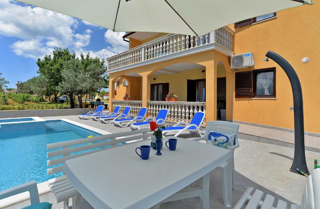 Villa House Smiljana 2059 Vodnjan Exterior foto